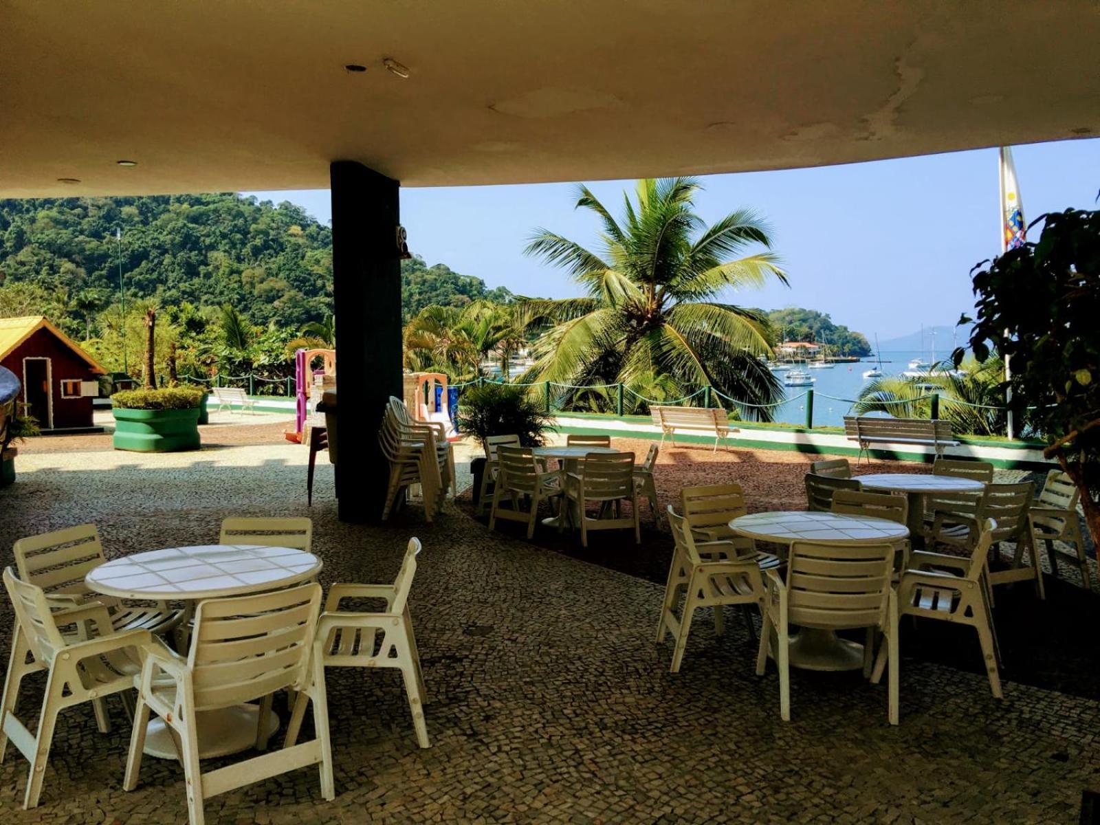 Angra Inn Praia Grande Άνγκρα Ντος Ρέις Εξωτερικό φωτογραφία