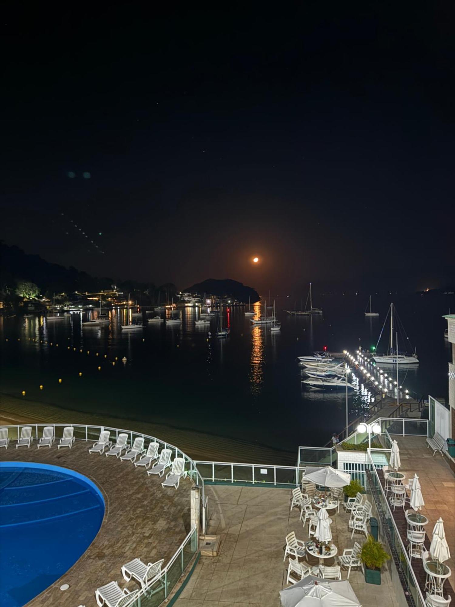 Angra Inn Praia Grande Άνγκρα Ντος Ρέις Εξωτερικό φωτογραφία