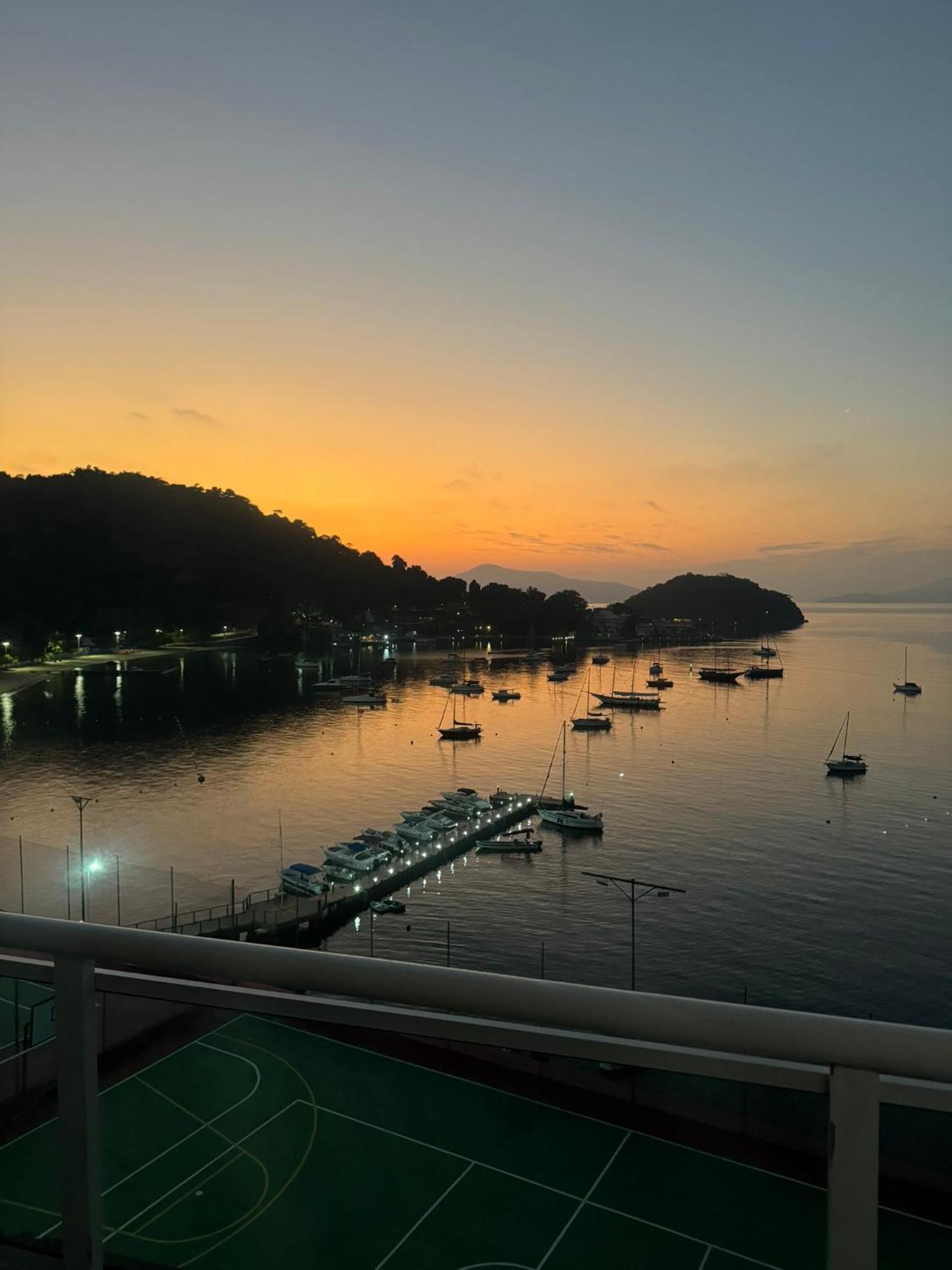 Angra Inn Praia Grande Άνγκρα Ντος Ρέις Εξωτερικό φωτογραφία