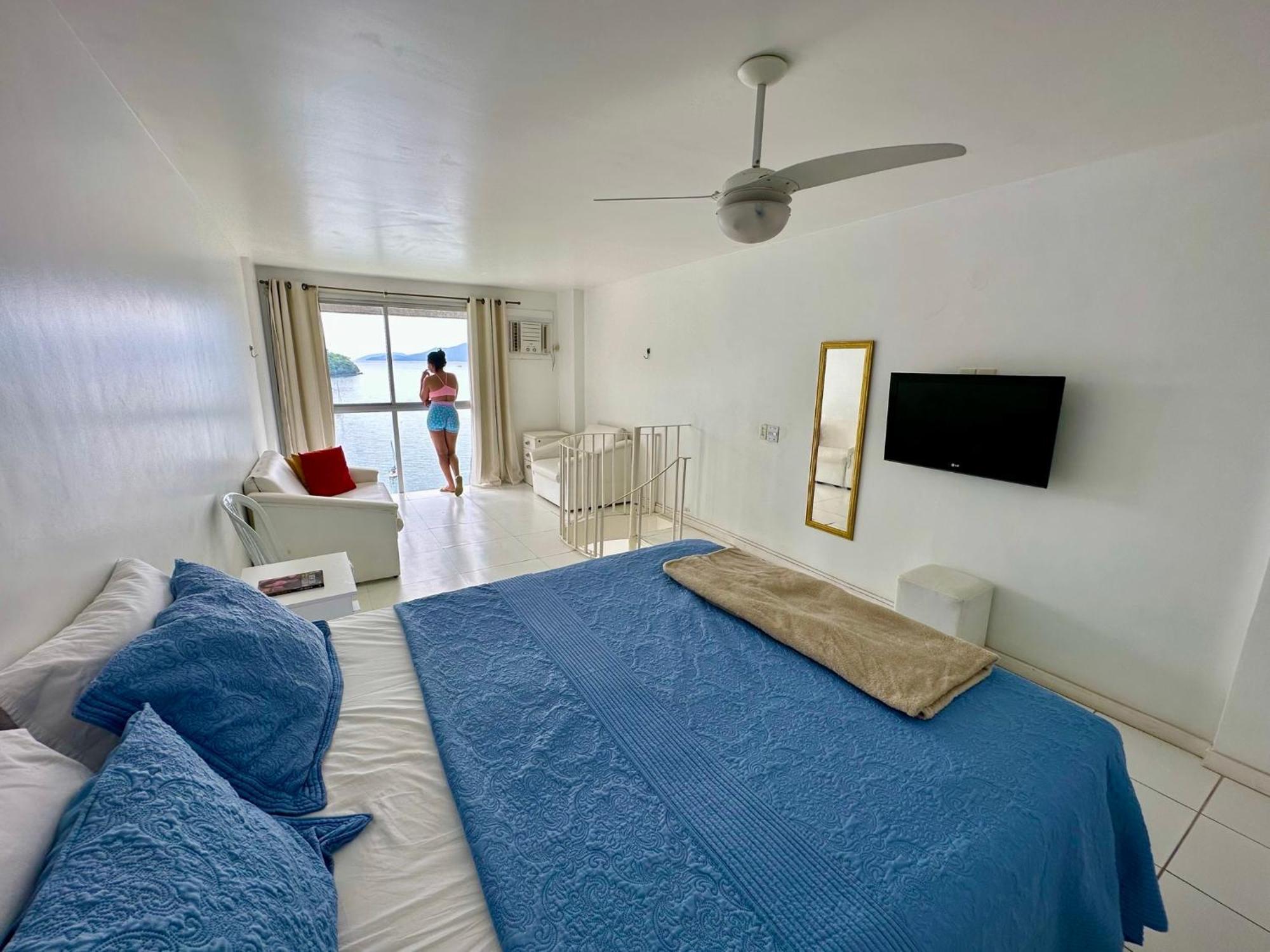 Angra Inn Praia Grande Άνγκρα Ντος Ρέις Εξωτερικό φωτογραφία